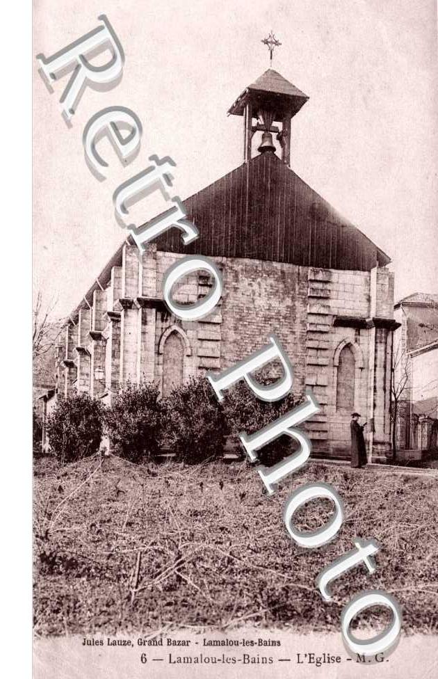 L'Eglise