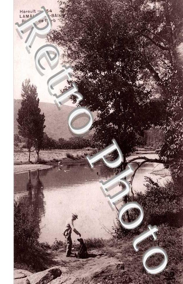 Riviere de l'Orb
