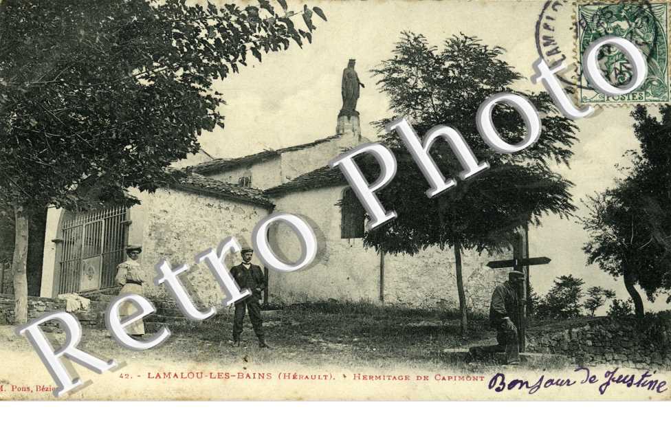 Ermitage du capimont