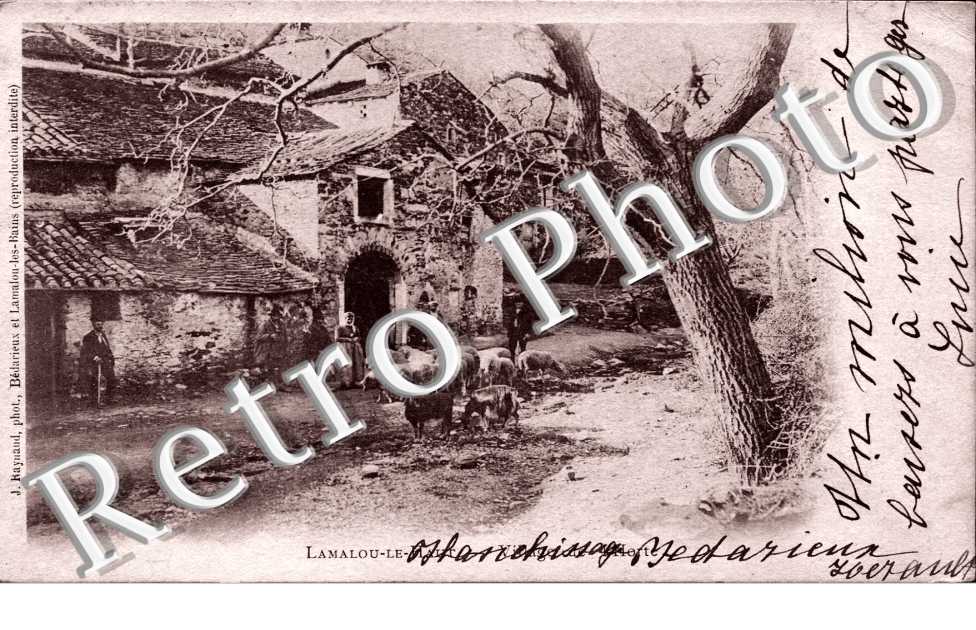 Village de l'Horte