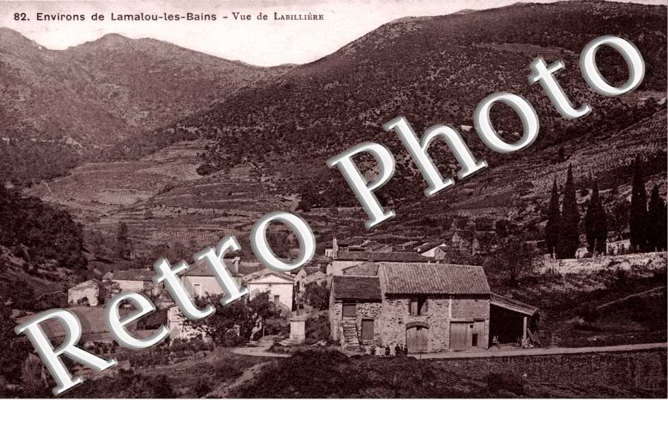 vue de Labilliere