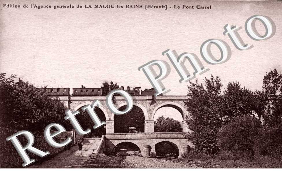 le Pont Carrel