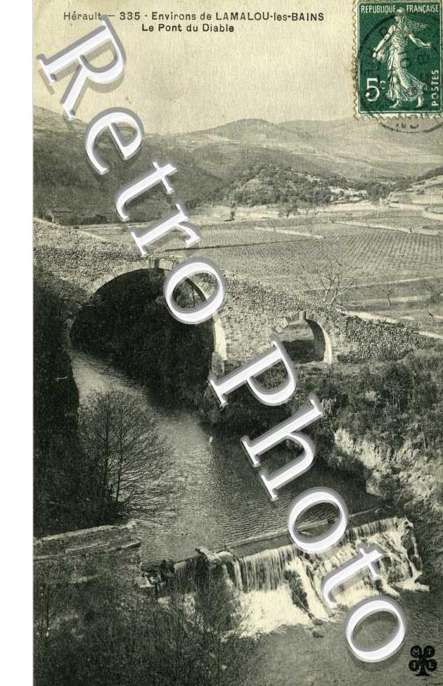 le pont du Diable