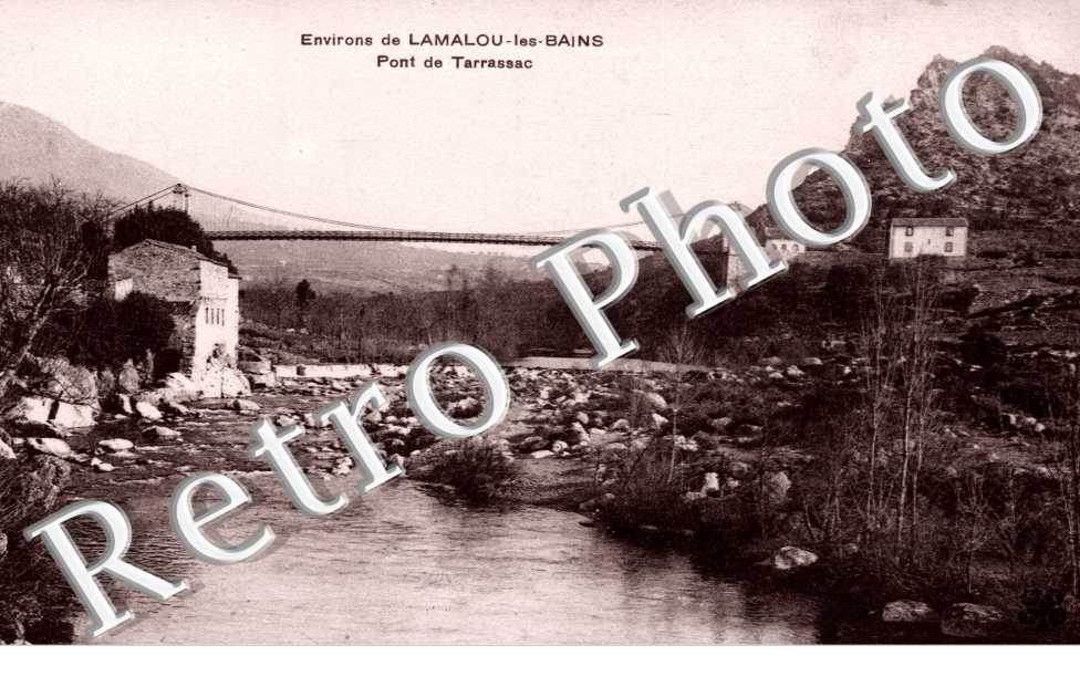 le pont de Tarrassac