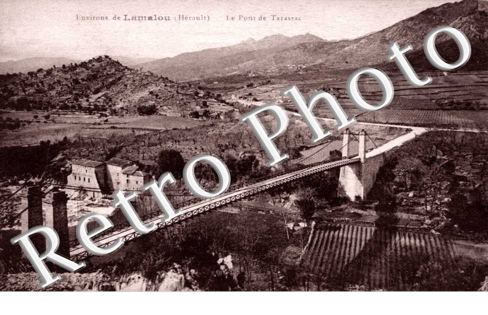 le pont de Tarrassac