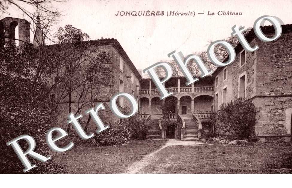 Le chateau