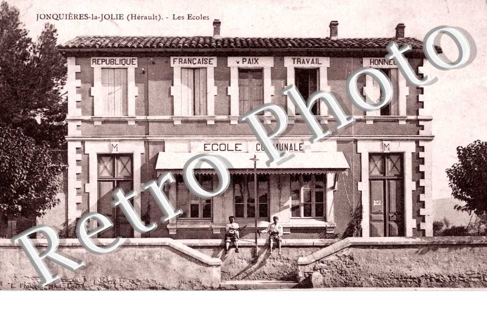 Les ecoles