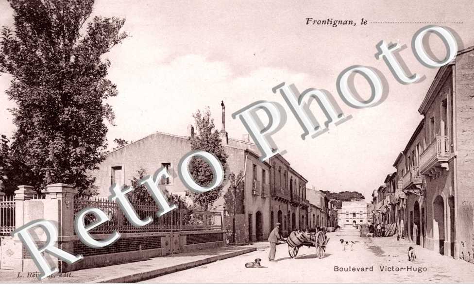 Boulevard Victor Hugo