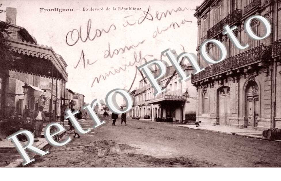 Boulevard de la Republique
