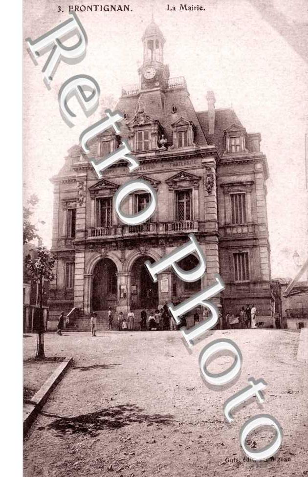La mairie