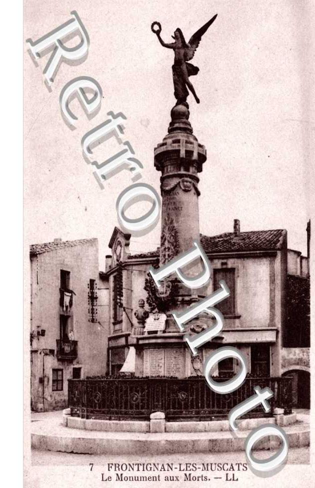 Monument aux morts