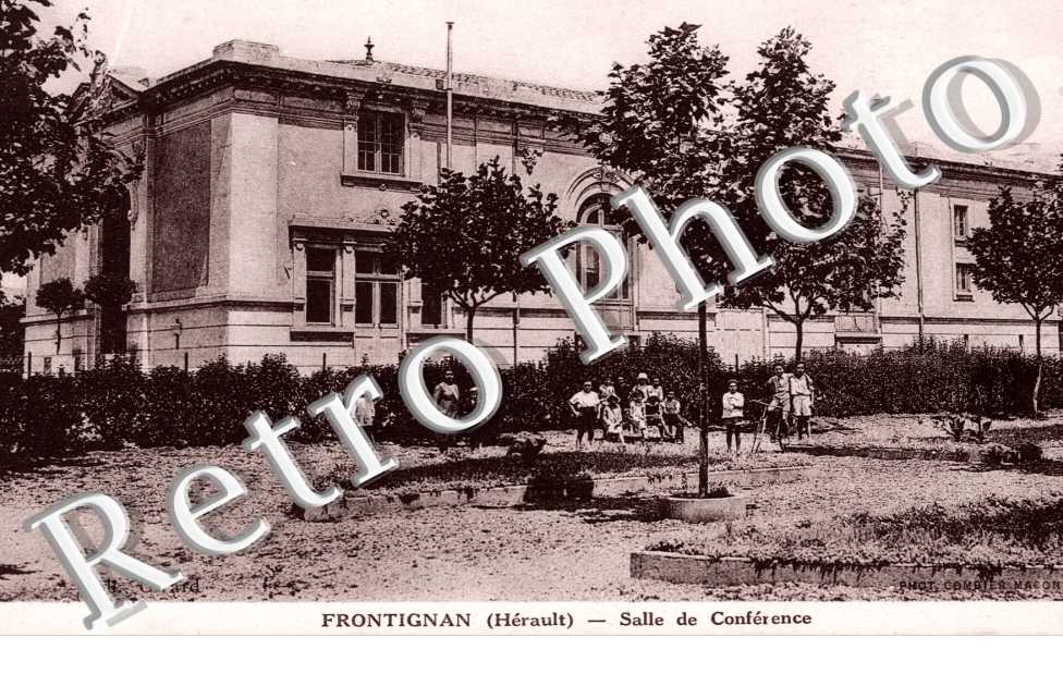 Salle de conference