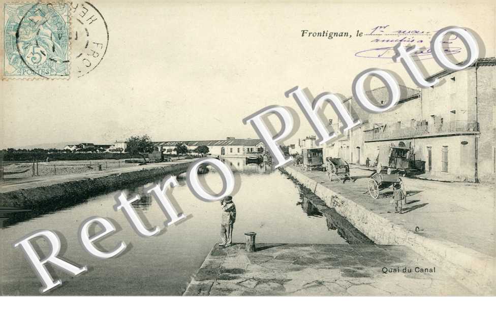 quai du canal