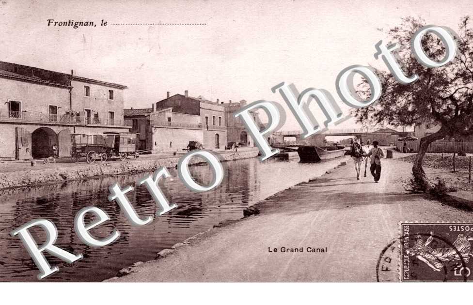 le Grand Canal