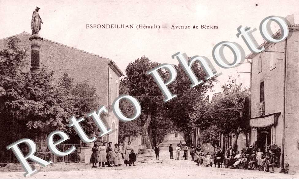 Avenue de Beziers