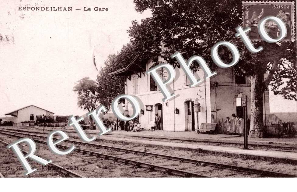 La gare