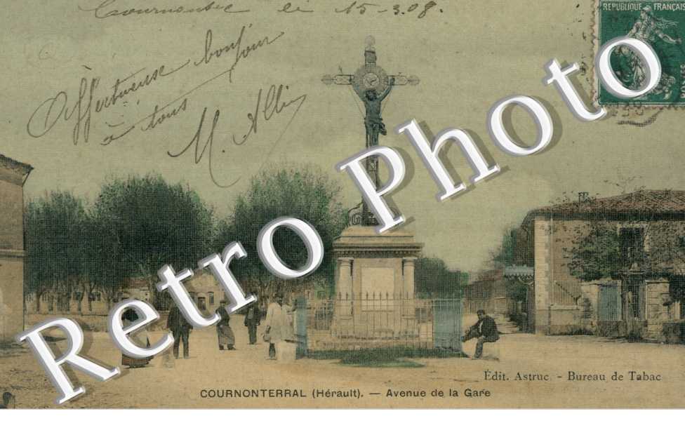 Avenue de la gare