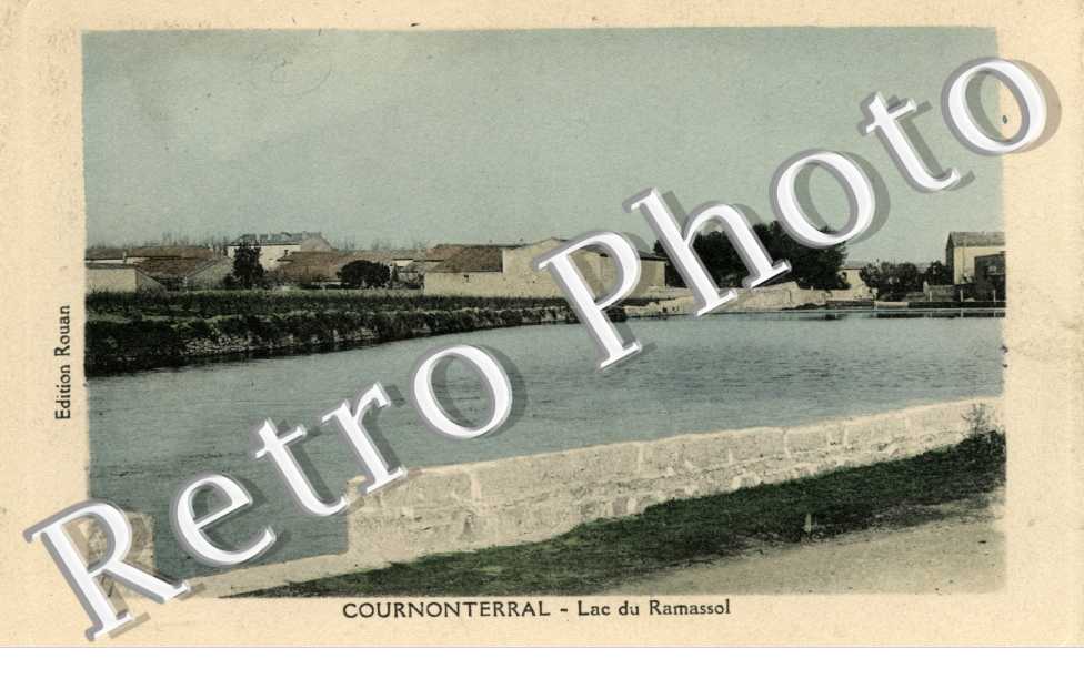 Lac du Ramassol