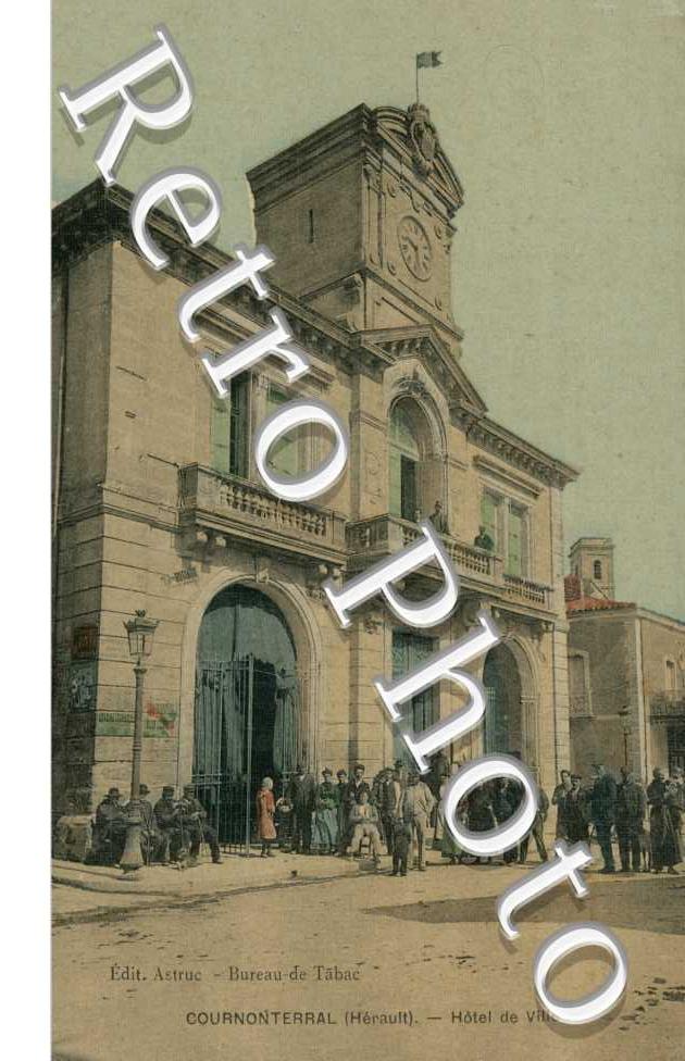 Hotel de ville