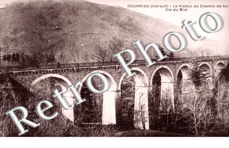 Viaduc du chemin de fer