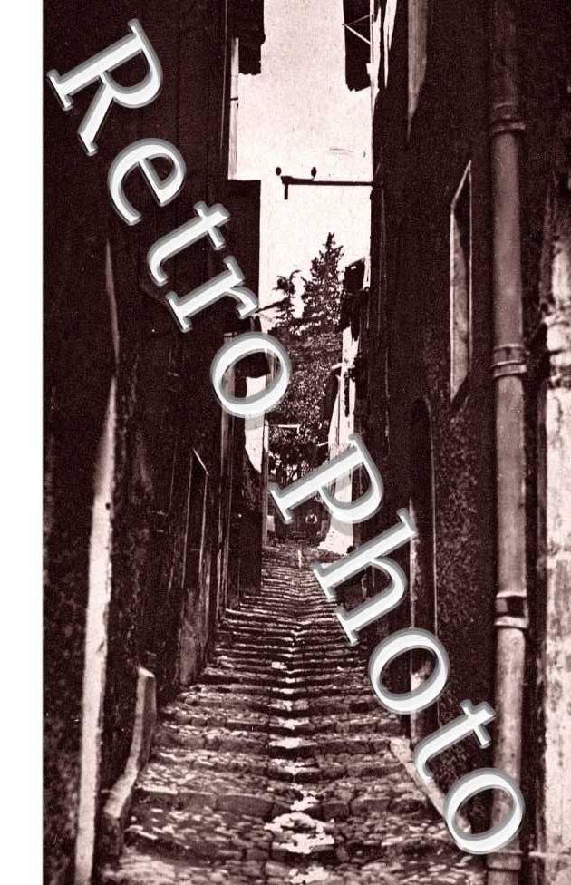 Rue des Tiradous