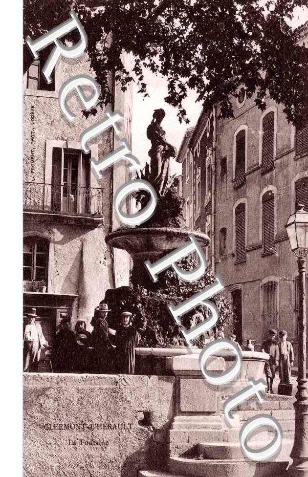 La fontaine