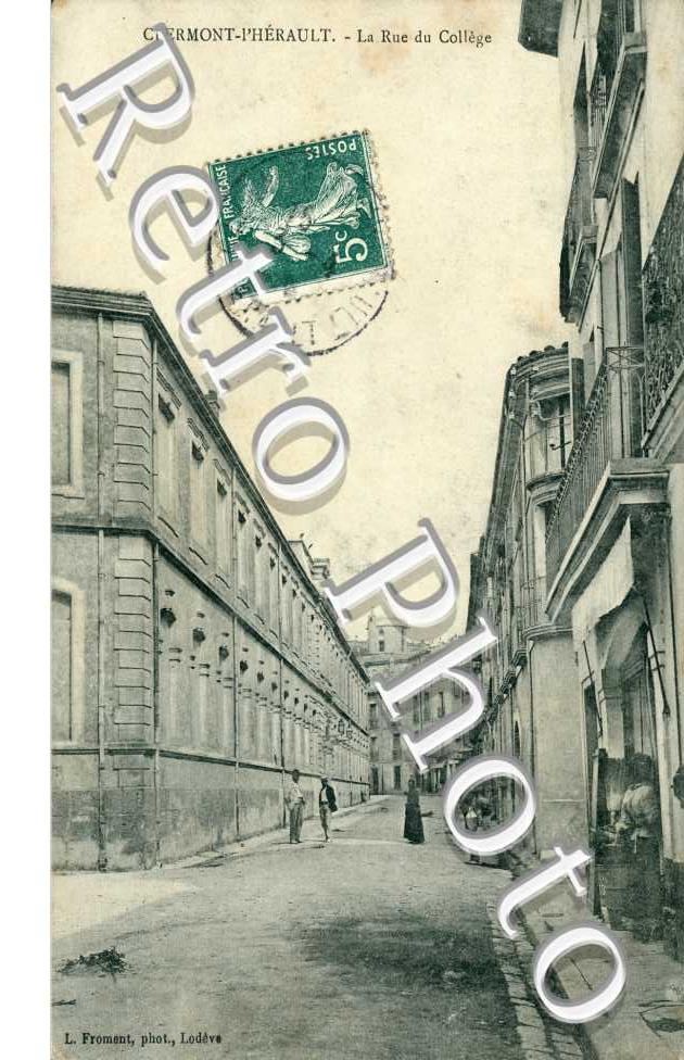 Rue du college