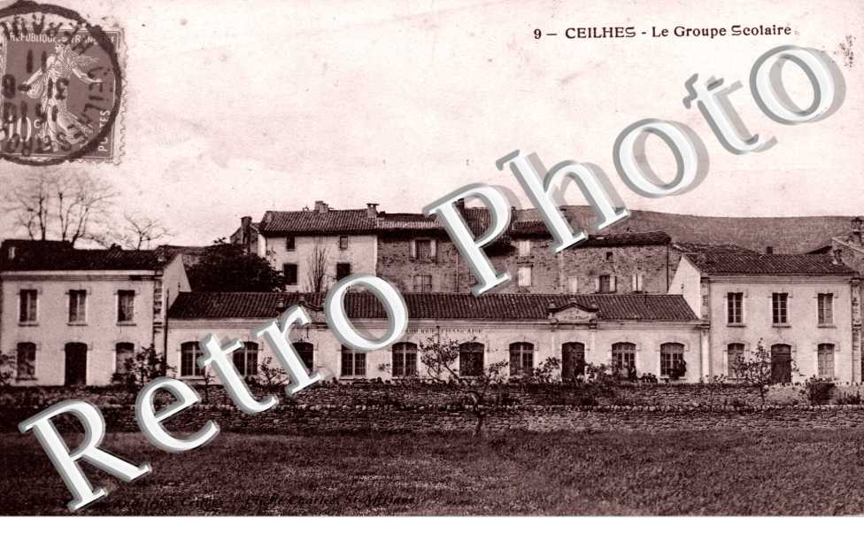 le groupe scolaire