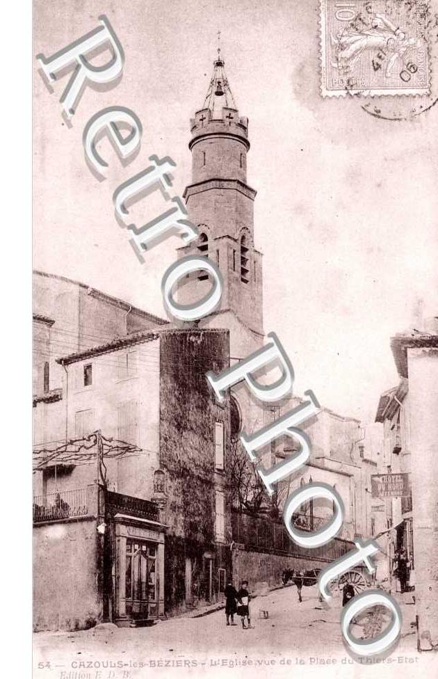 L&#039;eglise