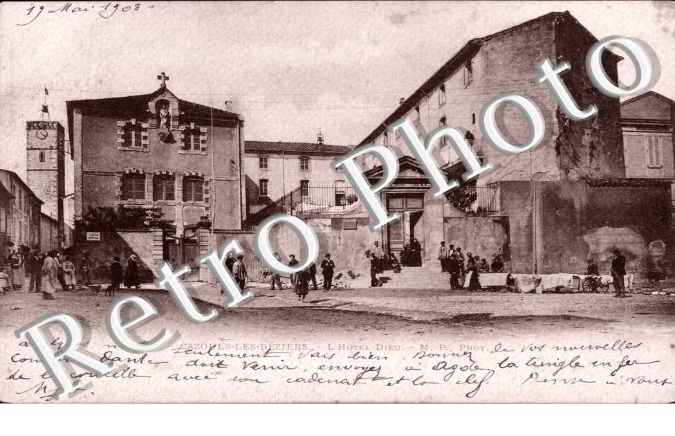 L&#039;hotel Dieu