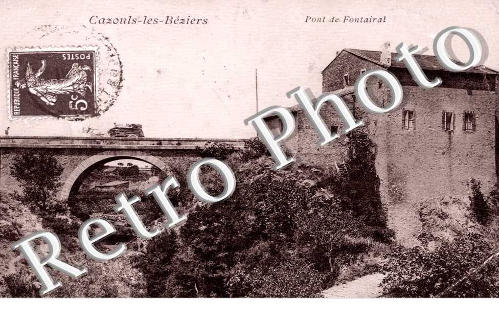 Pont de Fontairat