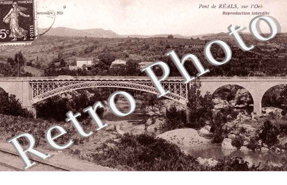Pont de Reals