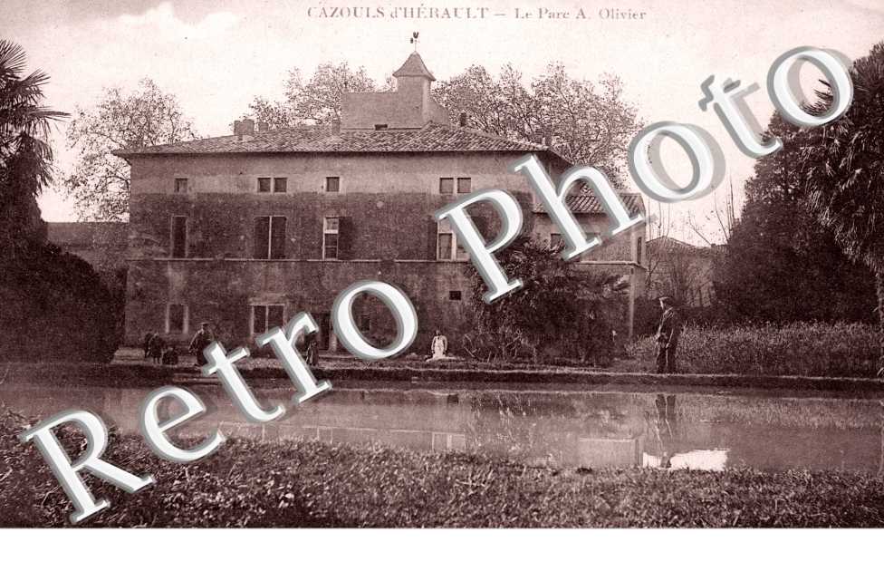 Le parc a. Olivier