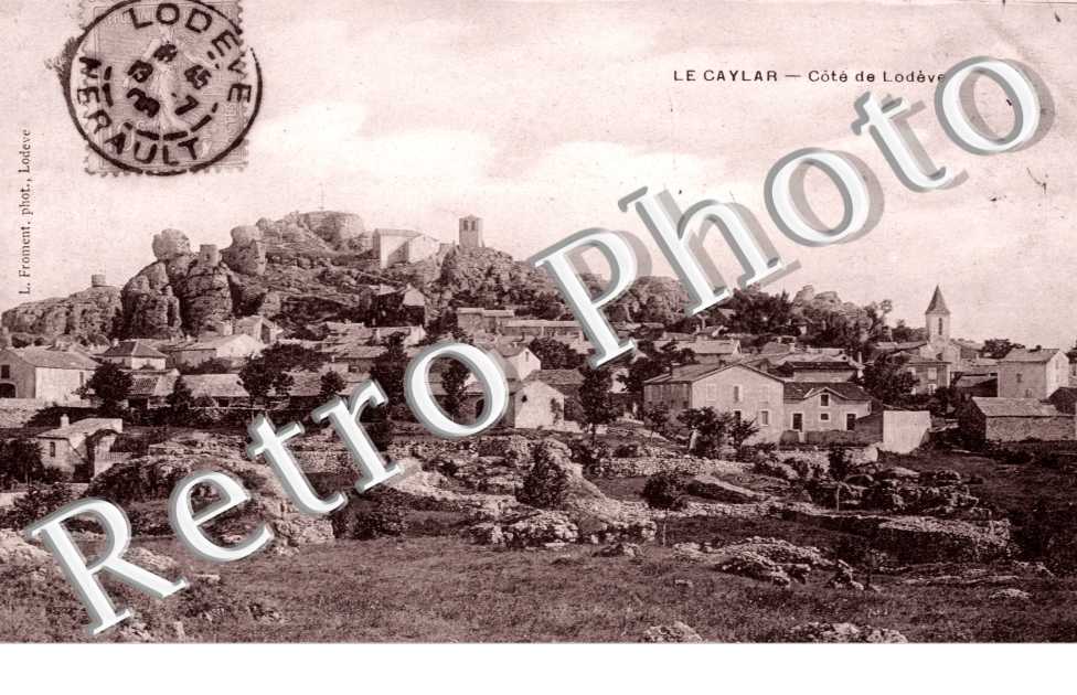 Cote de Lodeve