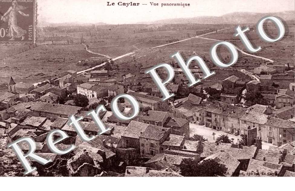 Vue panorama