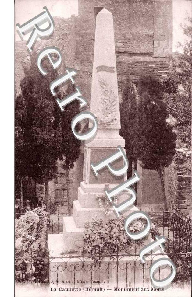 Monument aux morts