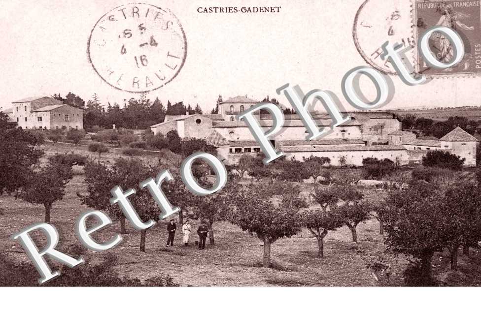 Castries-Cadenet