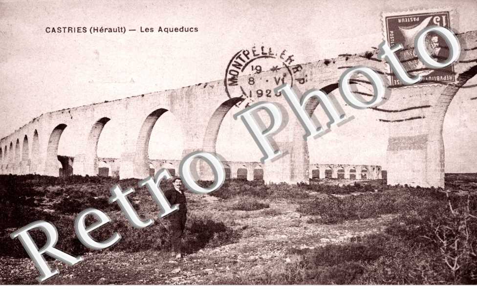 les aqueducs
