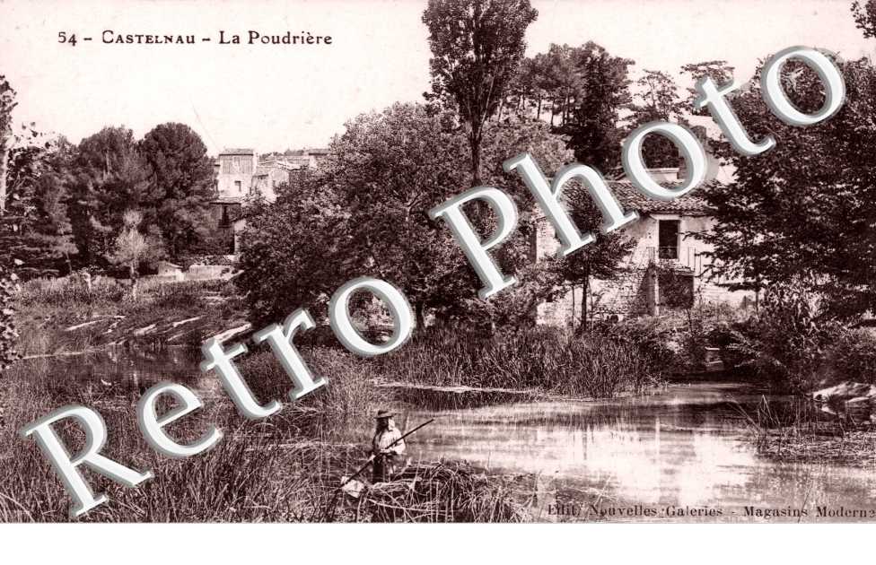 La poudriere