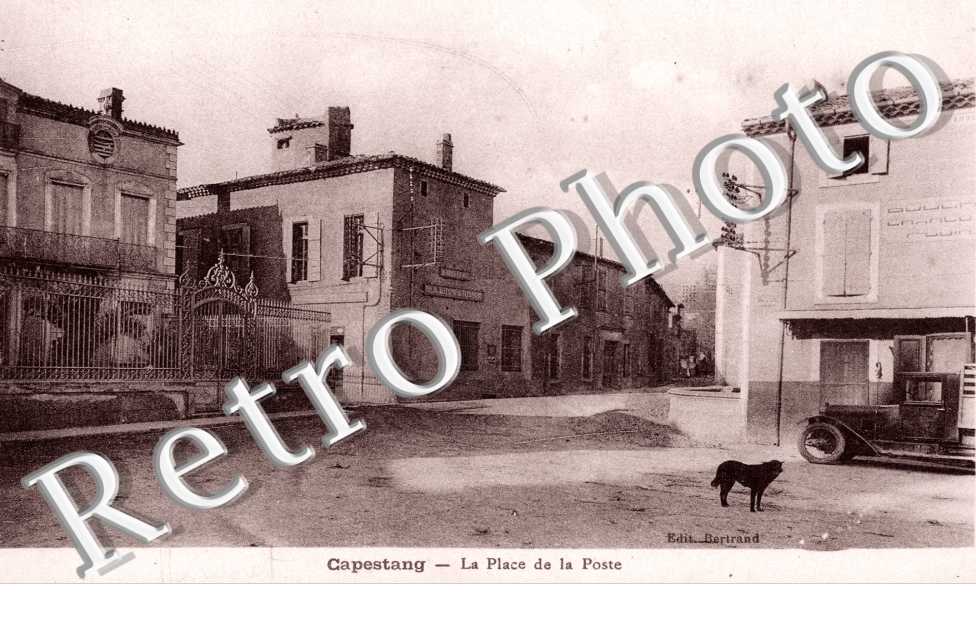 Place de la poste