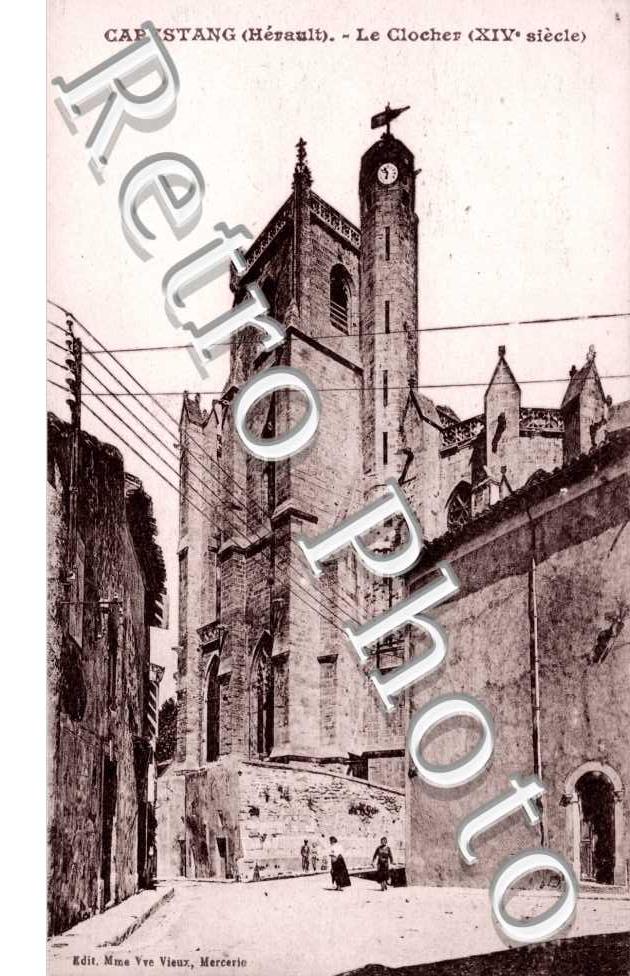 Le clocher
