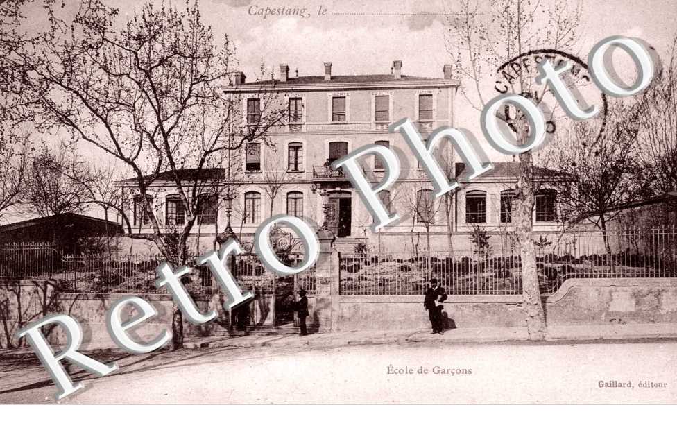 Ecole des Garcons