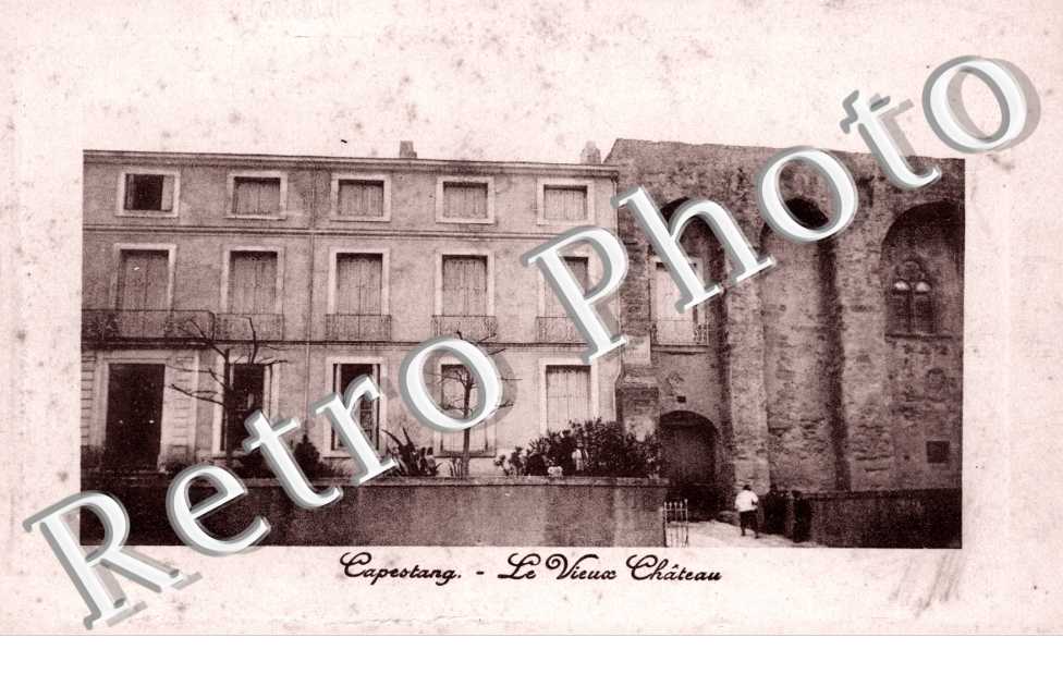 Vieux chateau