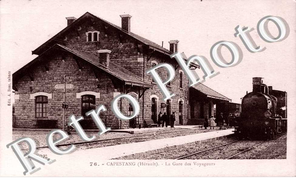 La Gare des Voyageurs