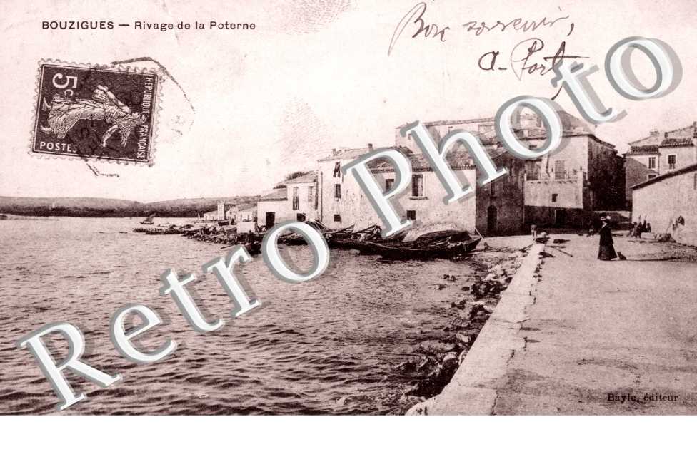 Rivage de la Poterne