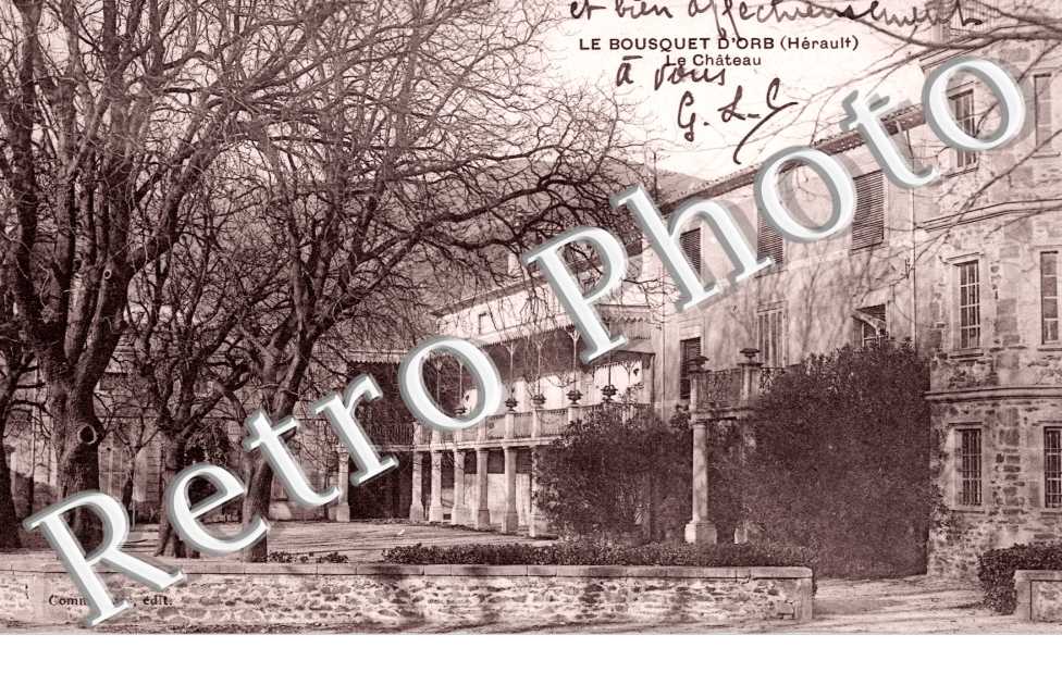Le Chateau