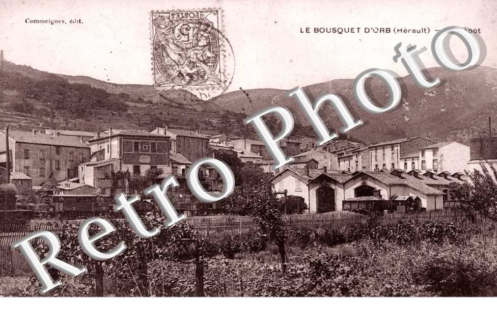Le Depot