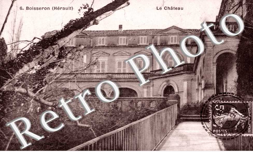 Le Chateau