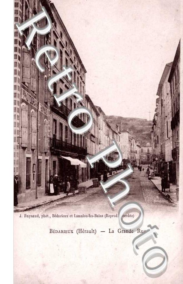 La grande rue