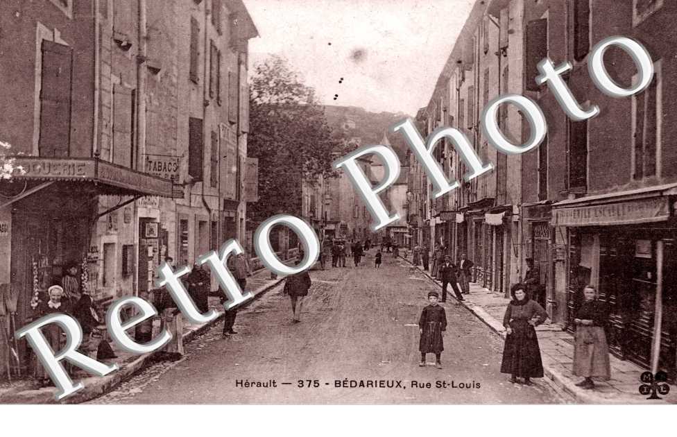 Rue Saint-Louis